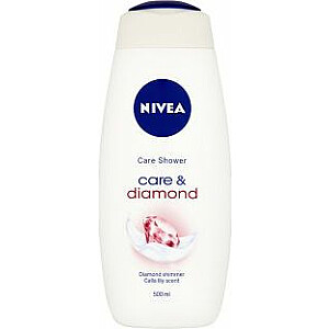 Nivea Care & Diamond dušas želeja 500ml