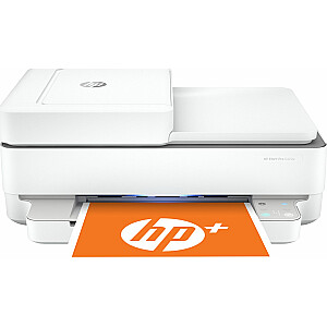 Принтер HP ENVY 6420e AiO, цветной, A4, 7 стр. / Мин