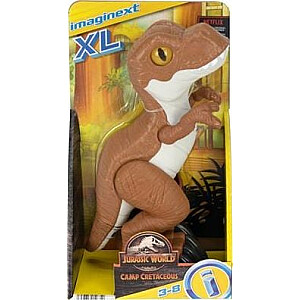 Фигурка Mattel Imaginext Jurassic World™ Camp Cretaceous T.Rex XL HCH93