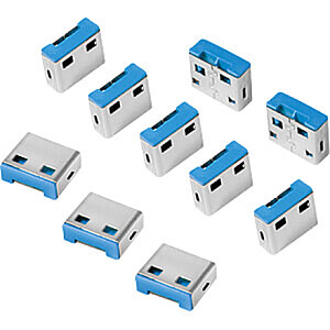 LogiLink AU0046 Блокировка USB-порта