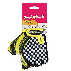 Велосипедные перчатки Race Размеры: S / M / L 90964