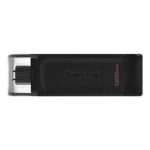Kingston DataTraveler 70 128 GB USB 3.2 Gen 1 C tips