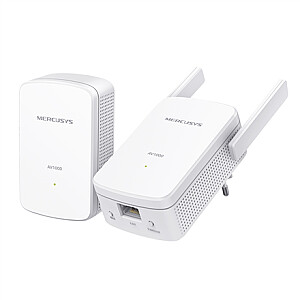 WRL RANGE EXTENDER 1000MBPS/MP510 KIT MERCUSYS