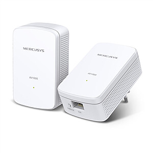 WRL RANGE EXTENDER 1000MBPS/MP500 KIT MERCUSYS