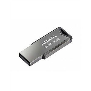 ADATA UV250 32 ГБ USB 2.0, металлический