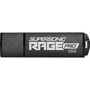 Patriot PenDrive Supersonic Rage PRO 128 ГБ USB 3.2