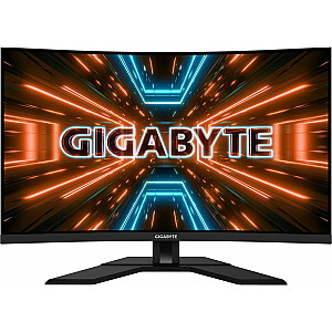 Gigabyte M32QC KVM monitors