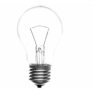 Лампа низковольтная Гелиос 60W E27 / 27Al A55CL 1CT / 100 1000h (NIS-0026)