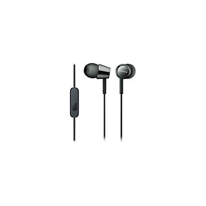 SONY MDR-EX155 Headphones Black