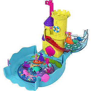 Akvārija komplekts Mattel Polly Pocket Bubble HHH51