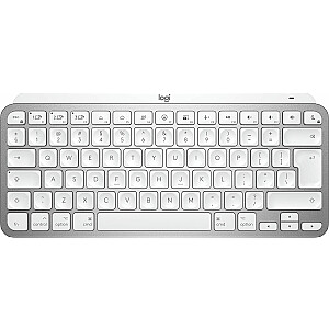 Logitech MX Keys Mini для Mac светло-серый