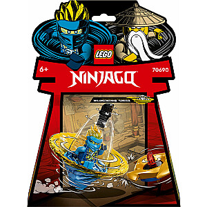 LEGO Ninjago Spinjitzu Jaya Warrior Training (70690)