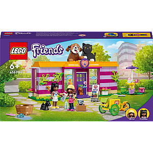 LEGO Friends Shelter Cafe (41699)