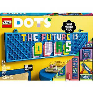 Liels LEGO DOTS paziņojumu dēlis (41952)