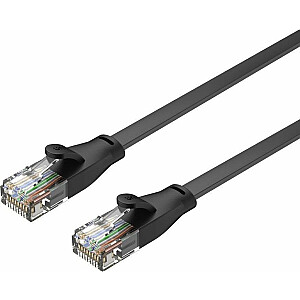 Кабель Ethernet UNITEK C1809GBK UTP, 3 м