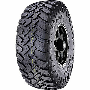 Vasaras auto riepas 245/70R17 GRPM MudRageM/T Riepa 119/116Q OWL GRIPMAX