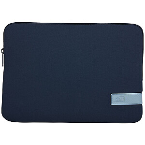 Case Logic представляет Macbook Pro 13 дюймов темно-синего цвета.