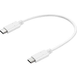 Зарядный кабель SANDBERG USB-C 0,2 м