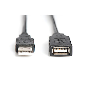 DIGITUS USB 2.0 Repeater Cable 15m USB A