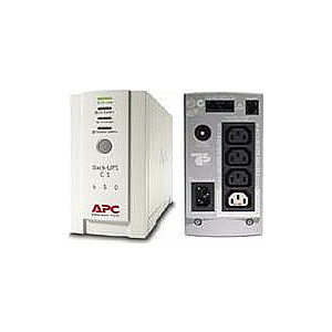 ИБП APC Back-UPS CS 650 (BK650EI)