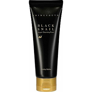 Holika Holika Prime Youth Black Snail Cleansing 100ml - Очищающее средство с черной улиткой