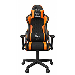 GEMBIRD Gaming chair black/orange