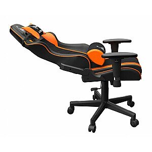 GEMBIRD Gaming chair black/orange