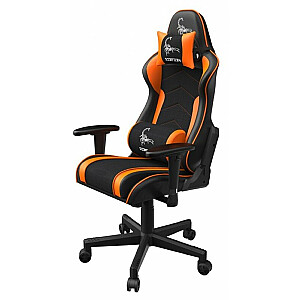 GEMBIRD Gaming chair black/orange