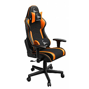GEMBIRD Gaming chair black/orange