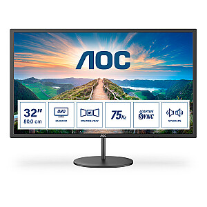 Monitor AOC Q32V4 31.5inch monitor