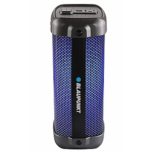 Колонки bluetooth Blaupunkt BT30LED (синий цвет)