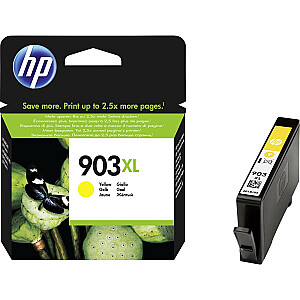 HP 903 XL HY dzeltens T6M11AE