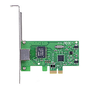 GEMBIRD NIC-GX1 Gembird 1-GIGABIT PCI-Ex