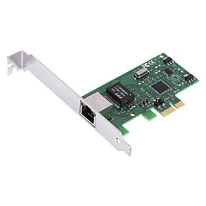 GEMBIRD NIC-GX1 Gembird 1-GIGABIT PCI-Ex