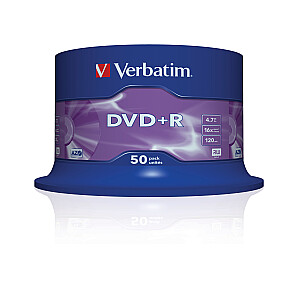 DVD + R Verbatim 50 szt