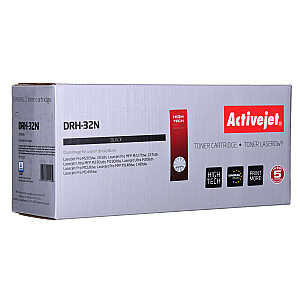 Барабан Activejet DRH-32N для принтера HP; Замена HP 32A CF232A; Верховный; 23000 страниц; чернить