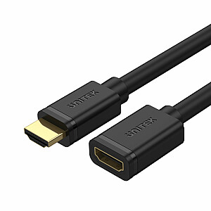 UNITEK HDMI EXTENDER 2.0, M/F, 3M, Y-C166K