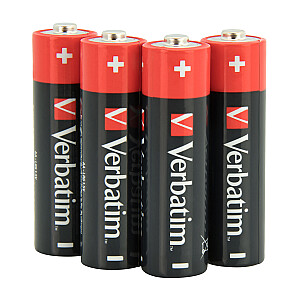 Verbatim Alkaline Power AA - 10 szt