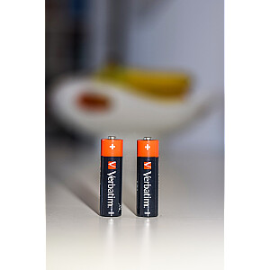 Verbatim Alkaline Power AA - 10 szt