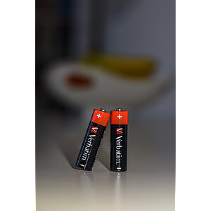 Verbatim Alkaline Power AA - 10 szt