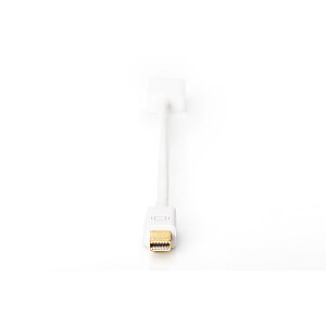 DIGITUS DisplayPort adapter cable mini