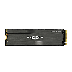 SILICON POWER P34XD80 2 ТБ M.2 SSD