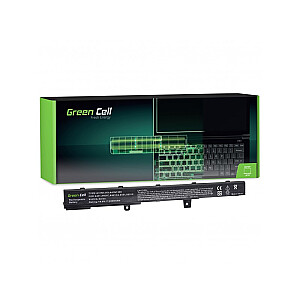 Green Cell do Asus X451MAV X551 X551C X551CA X551M 14,4 V 2200 mAh