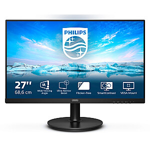 Monitor PHILIPS 271V8LA/00 27inch VA LCD FHD