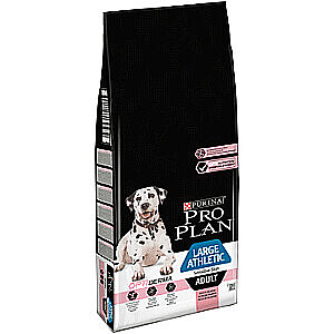 Purina LIELA ATHLETIC PIEAUGUŠAIS 14 kg Lasis