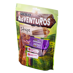 ADVENTUROS Strēmeles 90g