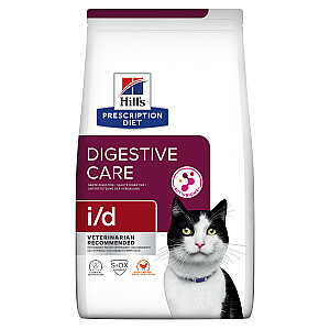 HILL'S Prescription Diet Digestive Care i/d Feline - 1,5 kg