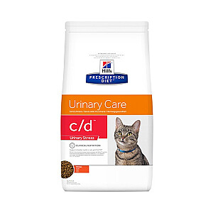 Hills Feline Vet Diet c/d Urinary Care Stress 1,5 кг