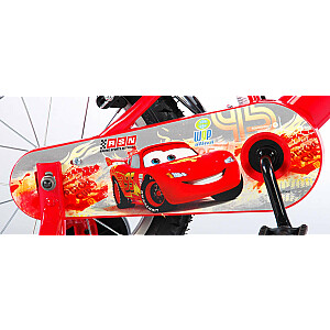 Детский велосипед Disney Cars Children's Bicycle Red (Размер колёс: 14”)