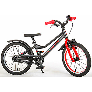 Bērnu velosipēds Volare Blaster 16" Black/Red - Prime Collection